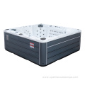 8 Seating Rectangular Outdoor Spa Hot Tub